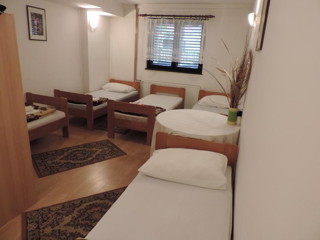 Bed And Breakfast Victoria 奥古林 客房 照片