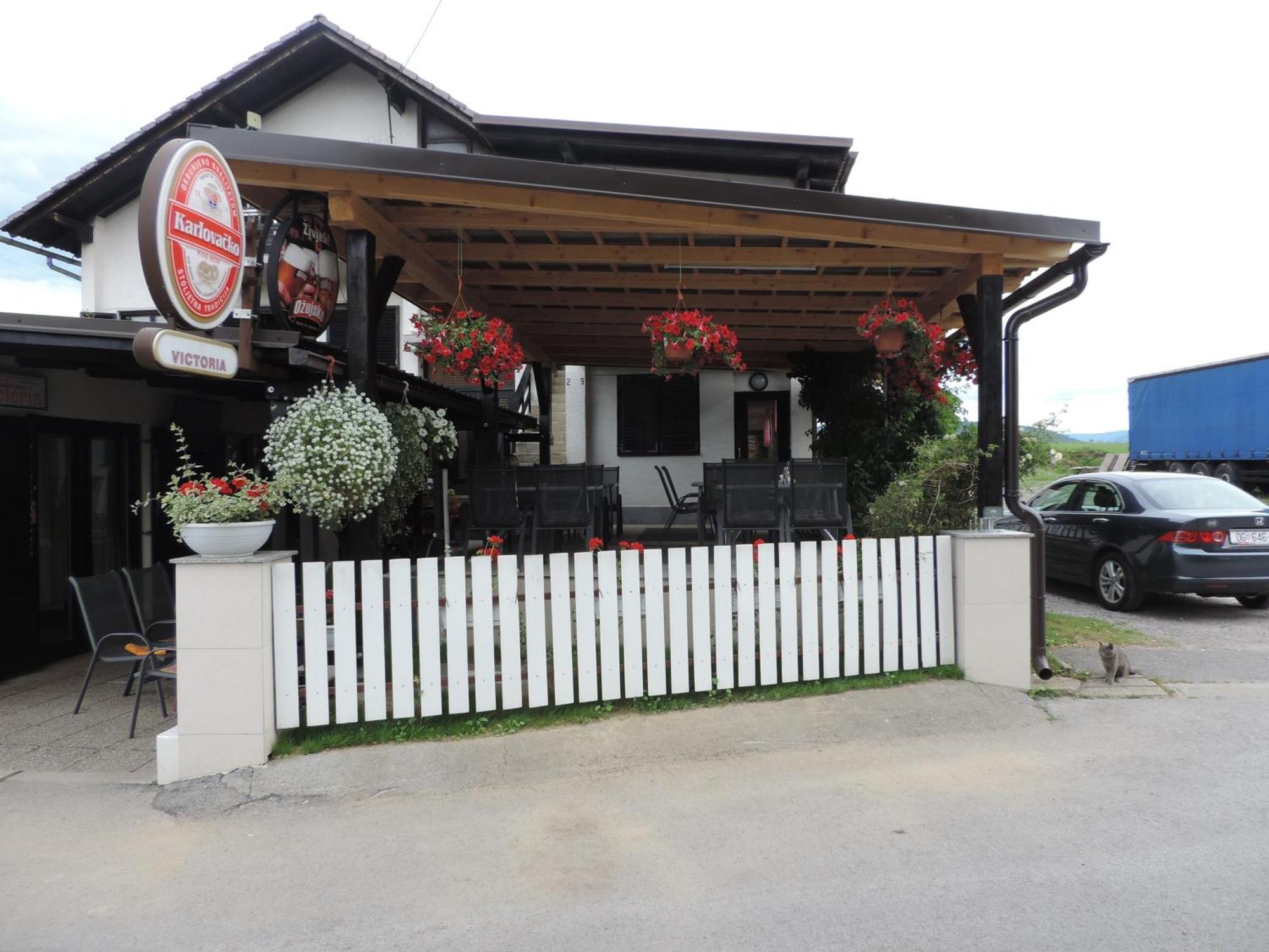 Bed And Breakfast Victoria 奥古林 外观 照片