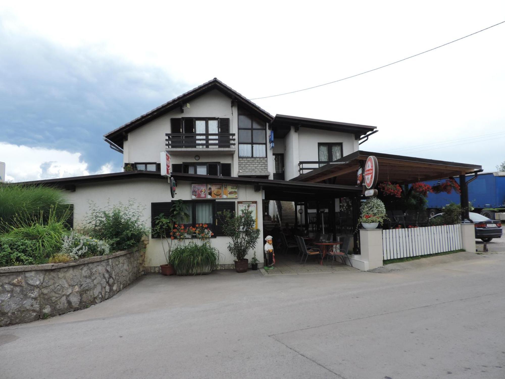 Bed And Breakfast Victoria 奥古林 外观 照片